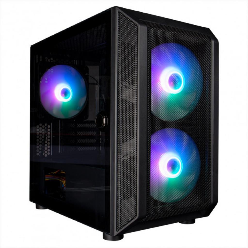 

Корпус 1stPlayer D3-G7-PLUS RGB Black