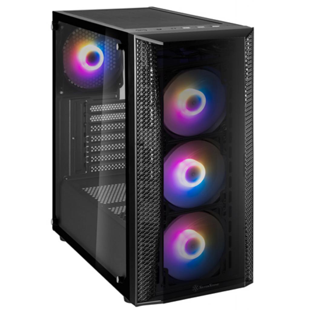 

Корпус Silverstone FARA B1 PRO (SST-FAB1B-PRO)