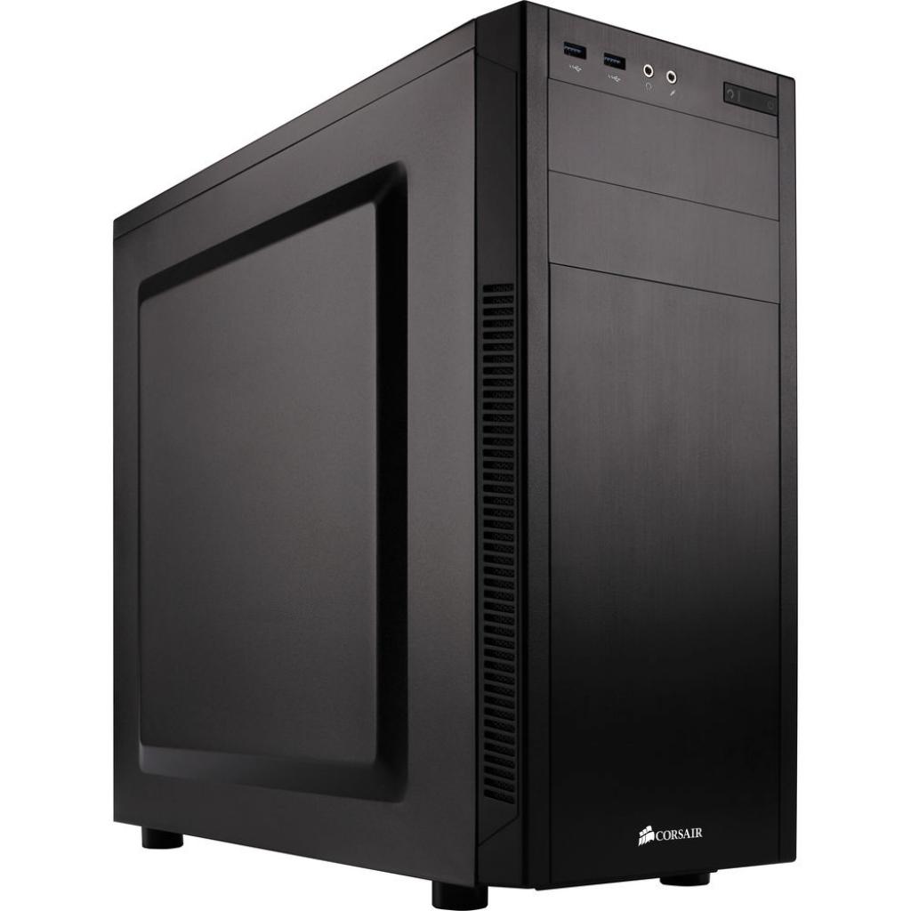 

Корпус Corsair Carbide 100R Silent Edition Black (CC-9011077-WW)
