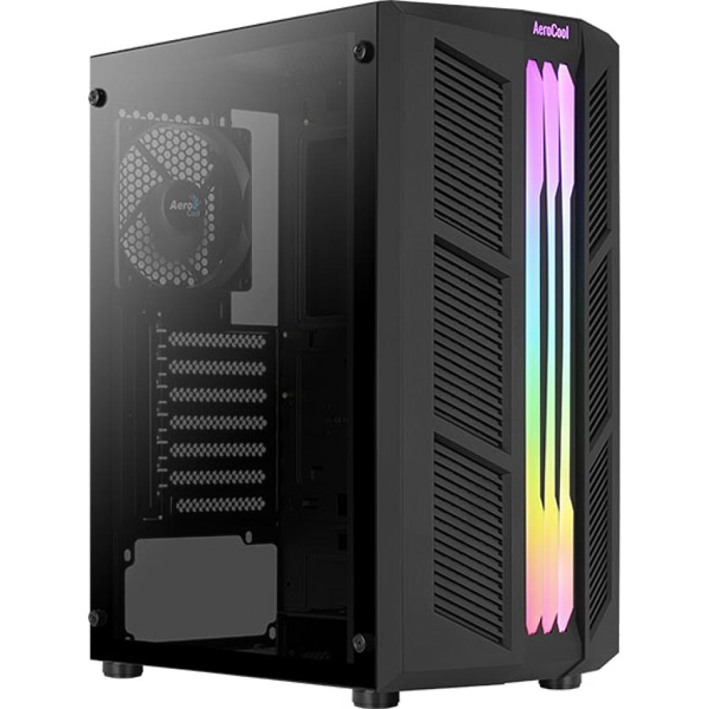 

Корпус AEROCOOL Prime Black (Prime-G-BK-v1)