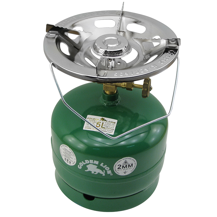 

Газовый примус Golden Lion Rudyy GL-2 Super PK-630