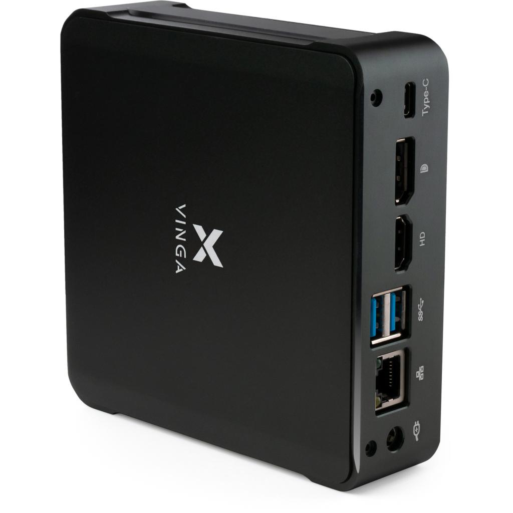 

Компьютер Vinga Mini PC V600 (V6008565U.16512)
