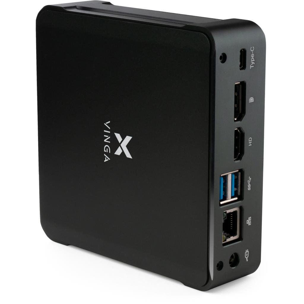 

Компьютер Vinga Mini PC V600 (V6008565U.81T)