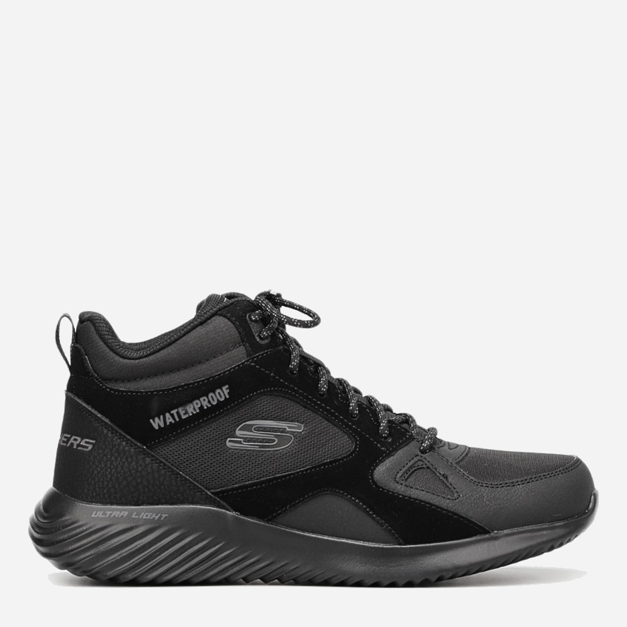 

Ботинки Skechers 232280 BBK 41 Черные