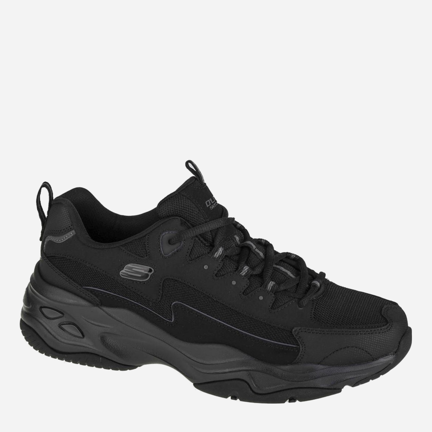

Кроссовки Skechers 237225 BBK 43 Черные