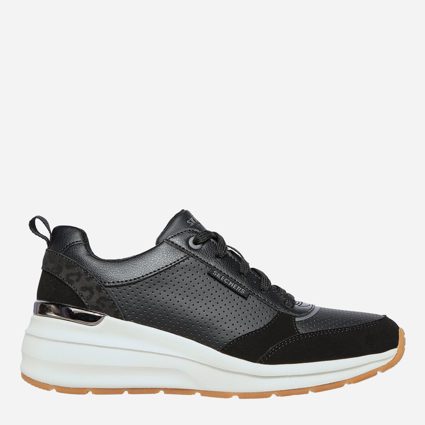 

Кроссовки Skechers 155616 BLK 39 Черные