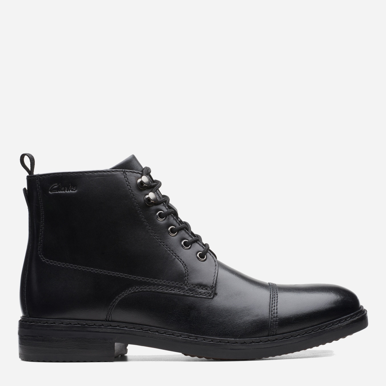 

Ботинки Clarks 26162071 41.5 Черные