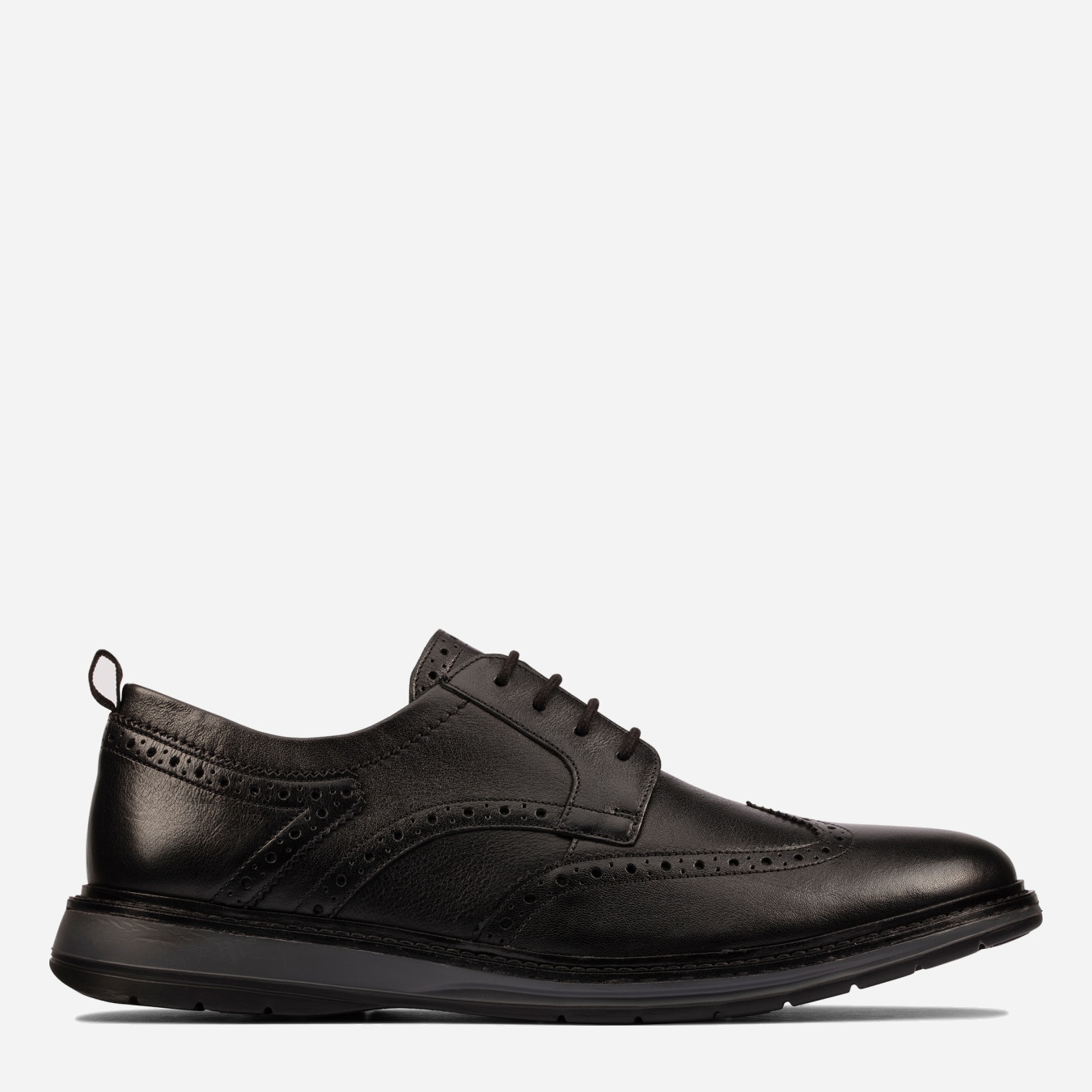 

Туфли Clarks 26157329 43 Черные