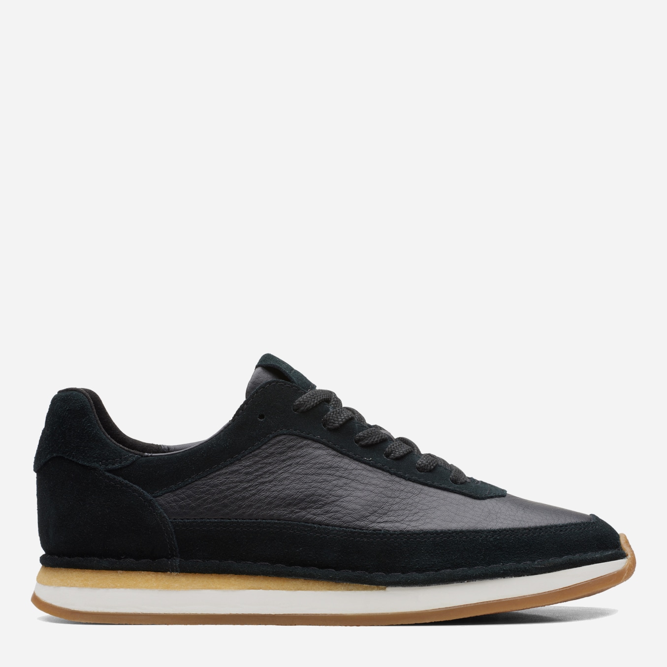 

Кроссовки Clarks 26161245 41.5 Черные