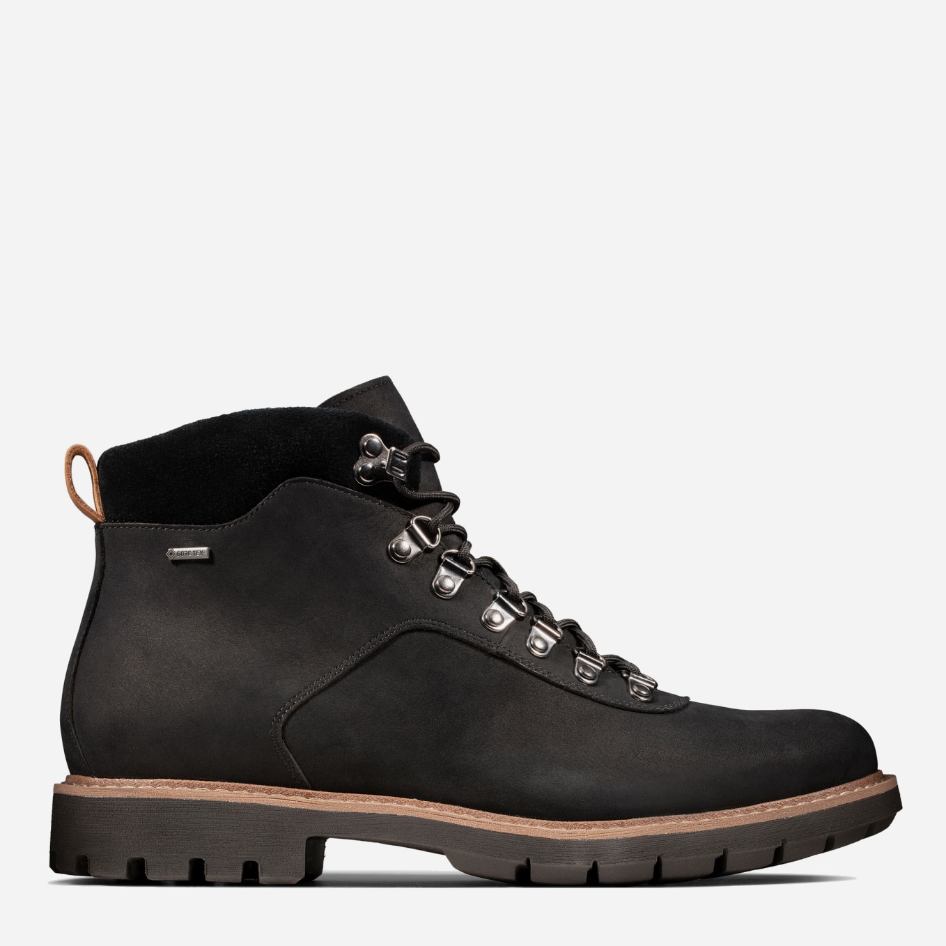 

Ботинки Clarks 26144797 42 Черные