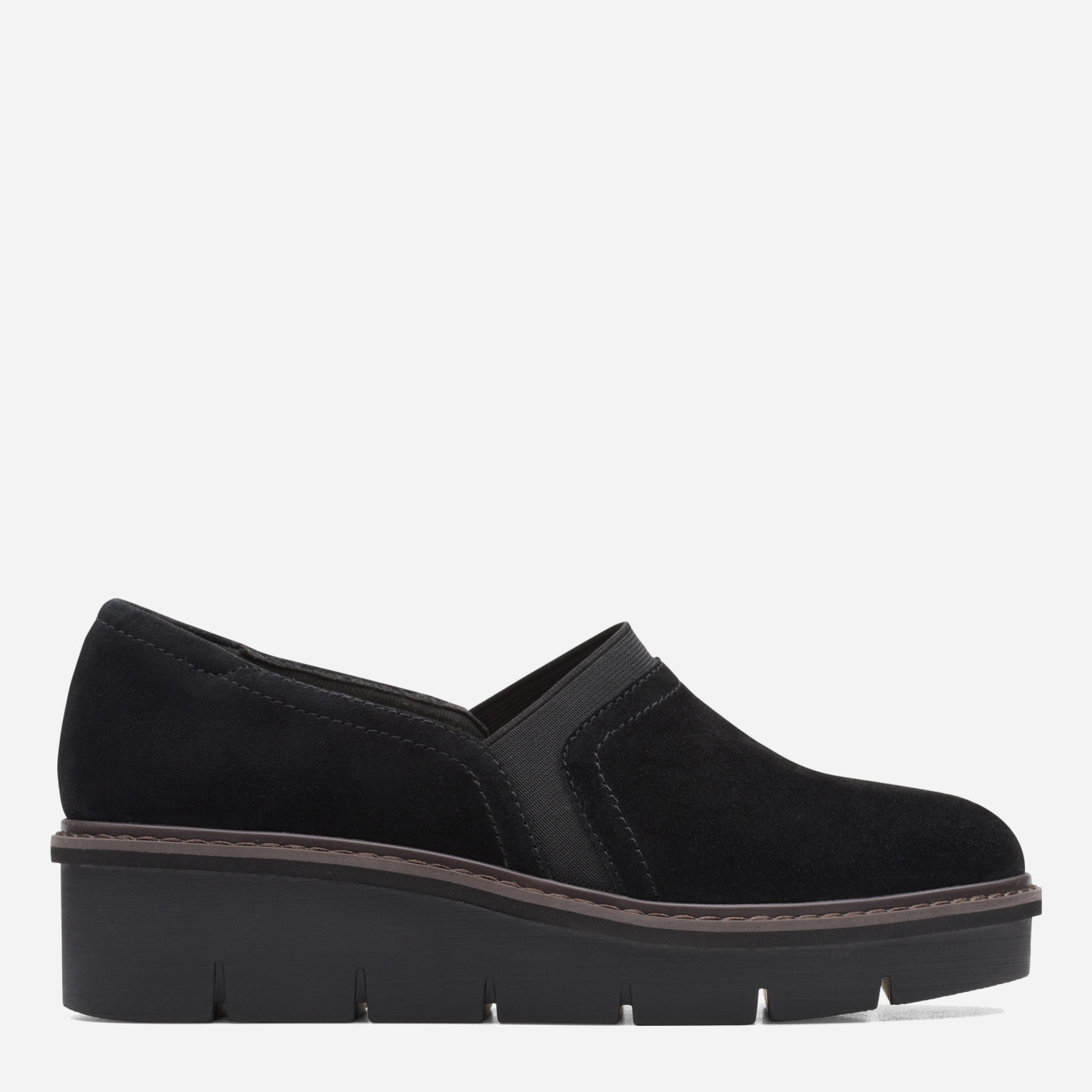 

Туфли Clarks 26163299 40 Черные