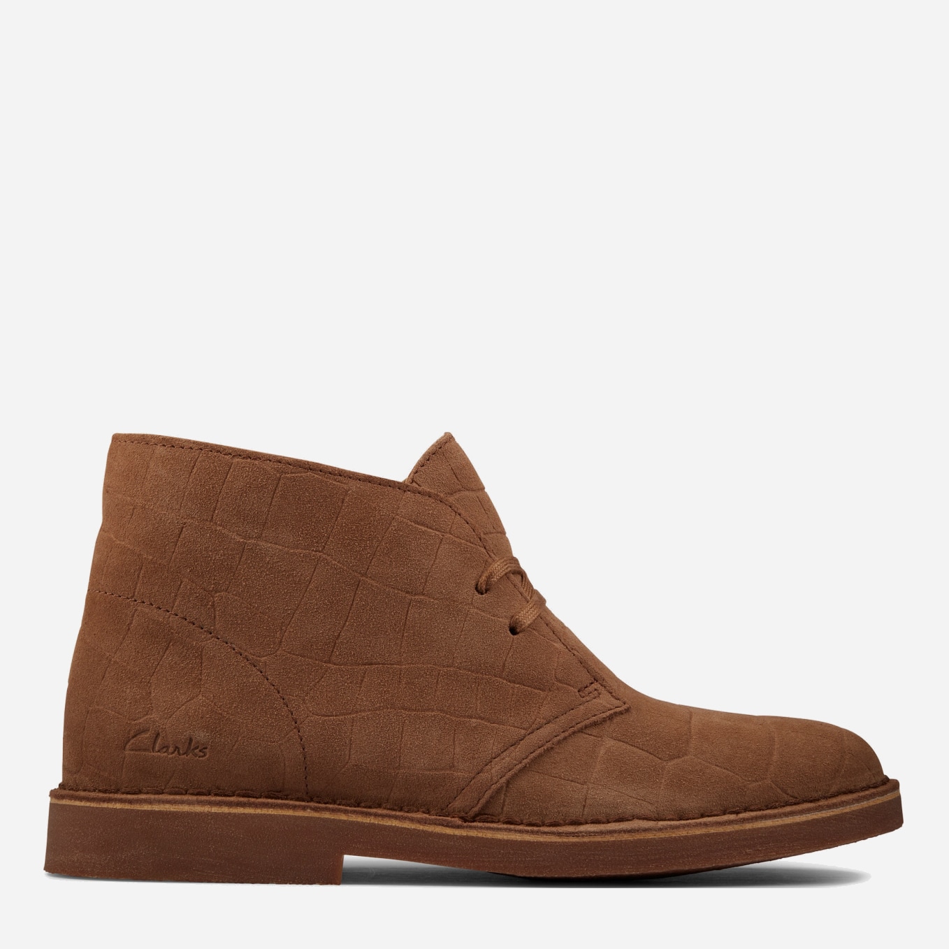 

Дезерты Clarks 26161524 37 Бежевые
