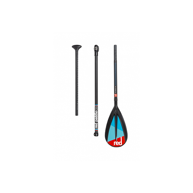 

Весло для SUP Red Paddle Co CARBON 50 NYLON 3 PIECE CamLock
