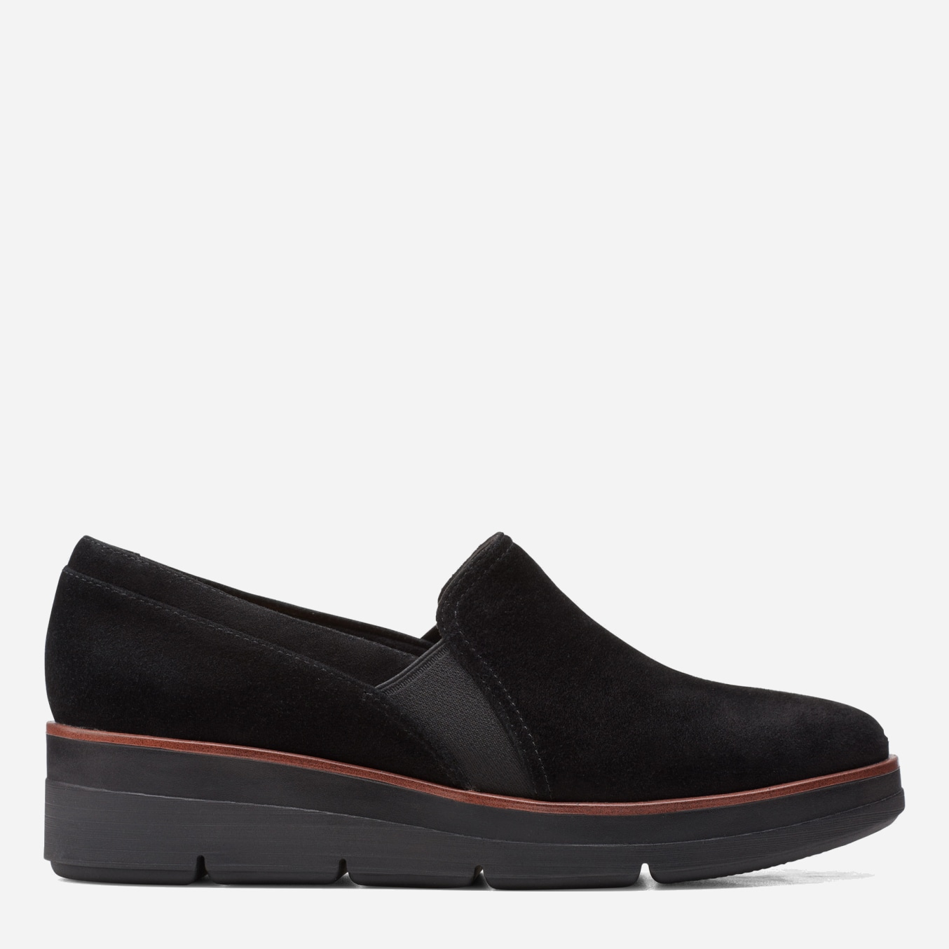 

Туфли Clarks 26153596 39 Черные