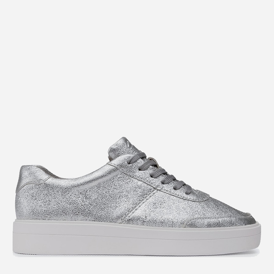 

Кеды Clarks 26151157 35.5 Серебристый
