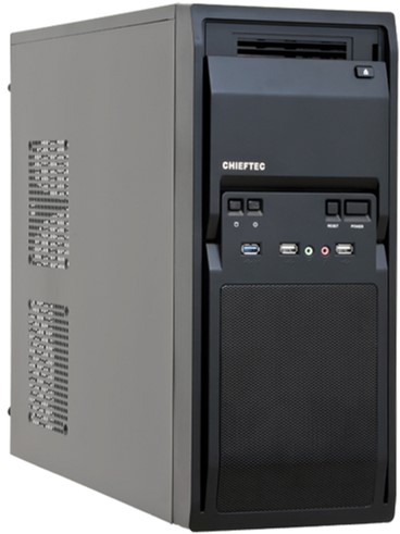 

Корпус Chieftec Libra LG-01B-500S8 Black