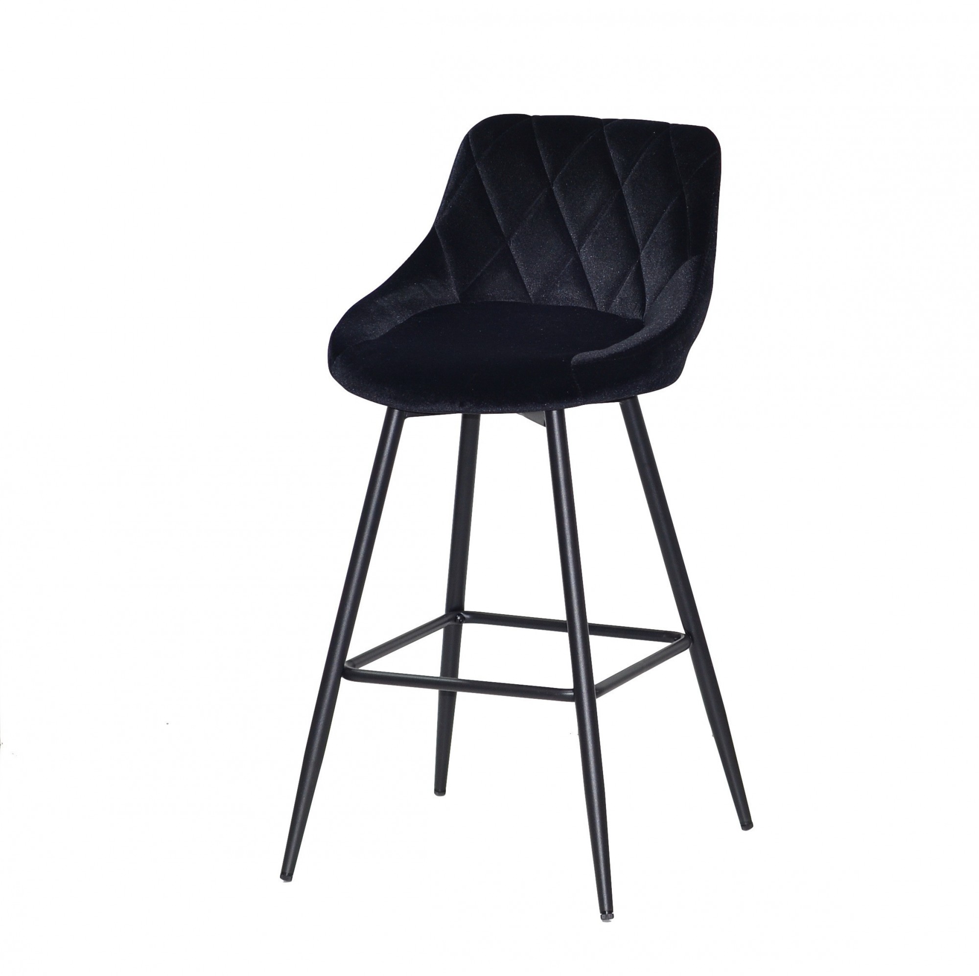 

Барный стул Onder Metal FORO Б-Т черный B-1011 BAR 65-ML