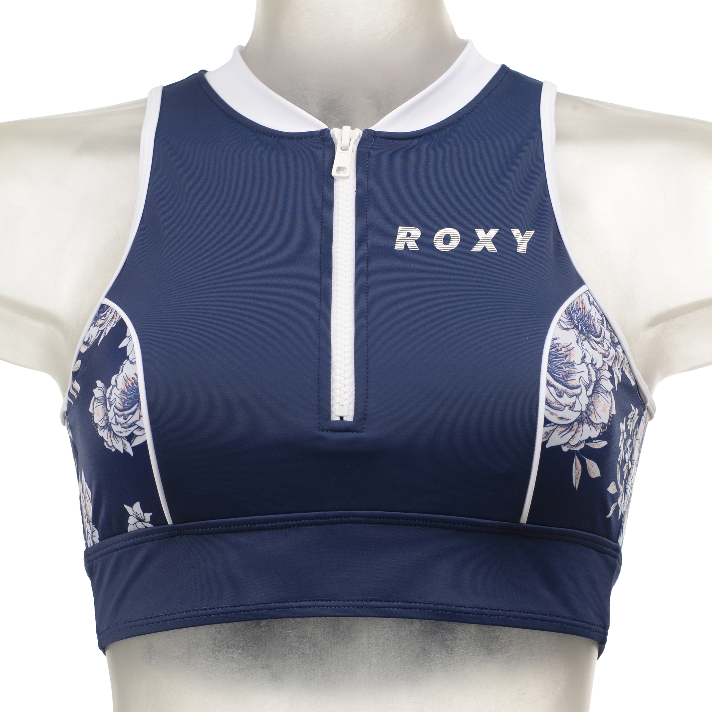 

Верхняя часть купальника Roxy ro09500987 S Темно-синяя
