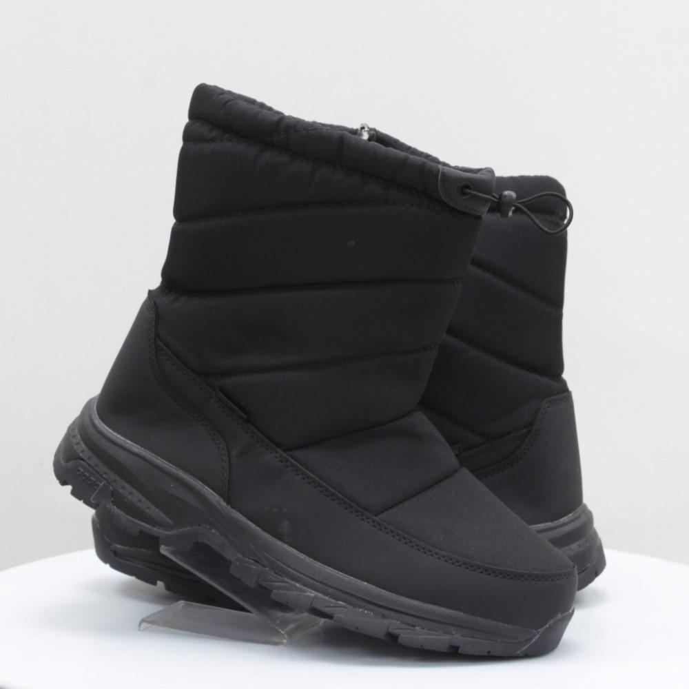 

Дутики Gogc 42 черные 60138