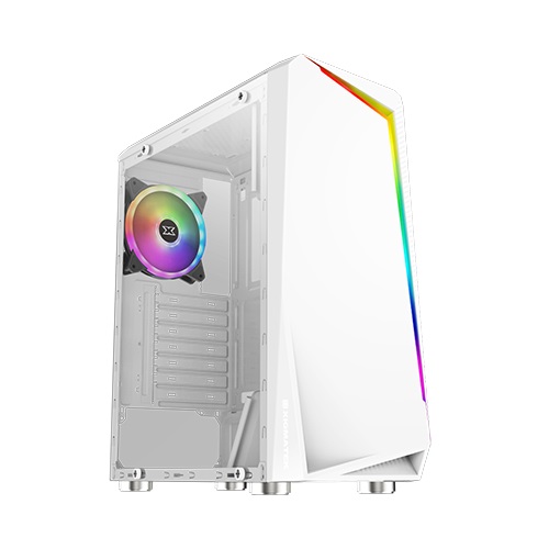 

Корпус Xigmatek Vortex White (EN47550) без БП