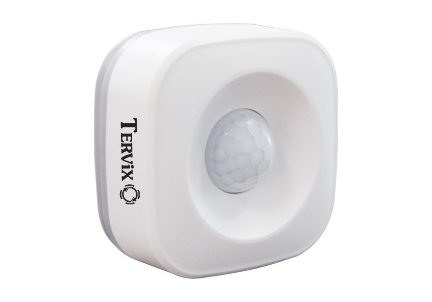 

Беспроводной датчик движения Tervix Pro Line ZigBee PIR Sensor 416041