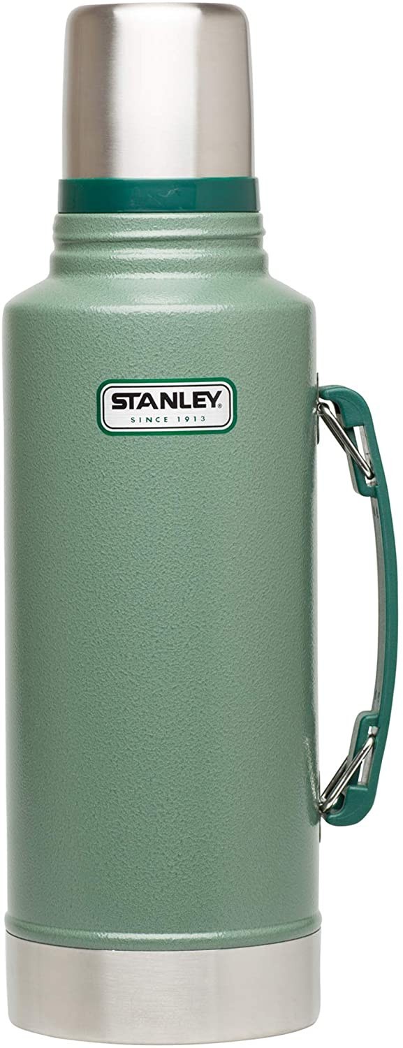 

Термос оригинальный Stanley Vacuum Legendary Classic 1,9 л зеленый вакуумный