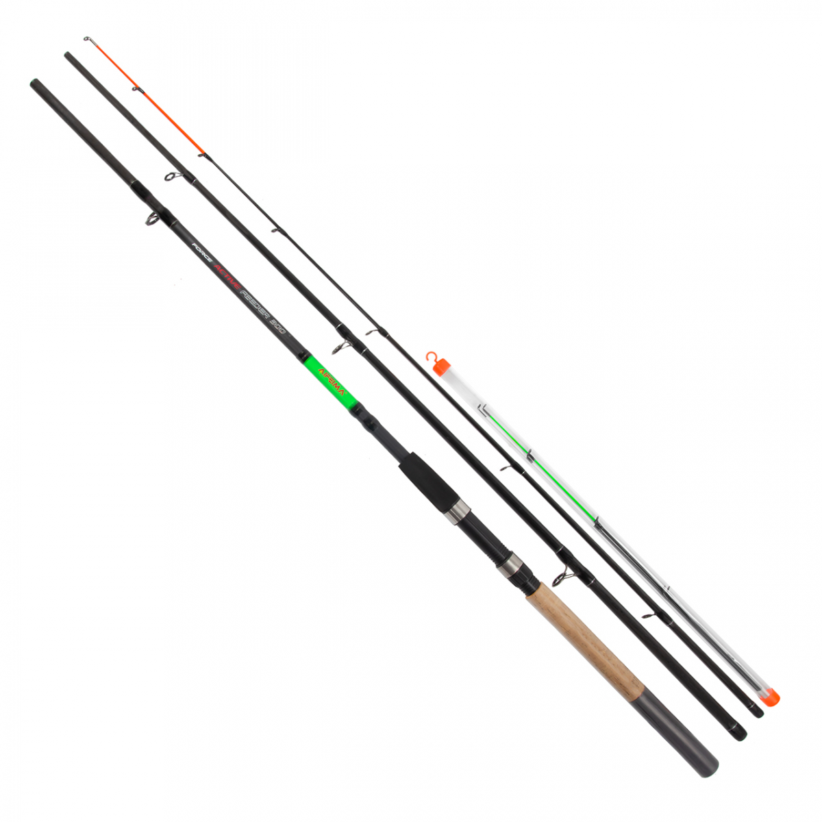 

Фидерное удилище Feima Force Active Feeder 50-150г 300