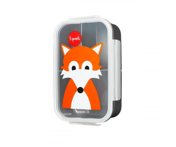 

Ланч-бокс Lounch box Fox