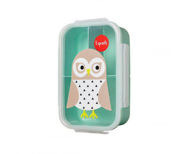 

Ланч-бокс Lounch box Owl