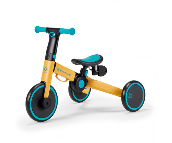 

Велосипед 4Trike Primrose yellow