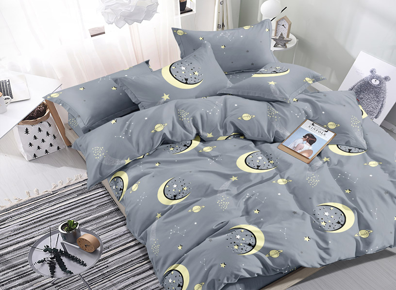 

Комплект постельного белья SoundSleep Бязь Luna 175х205