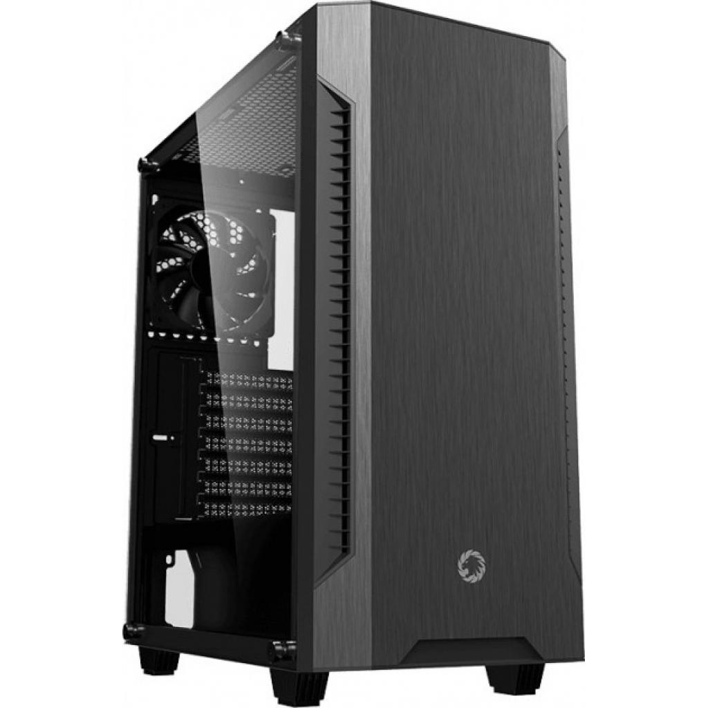 

Корпус Gamemax Fortress TG