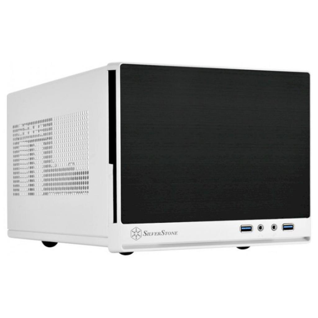 

Корпус Silverstone Sugo SG13 Black&White (SST-SG13WB-Q)