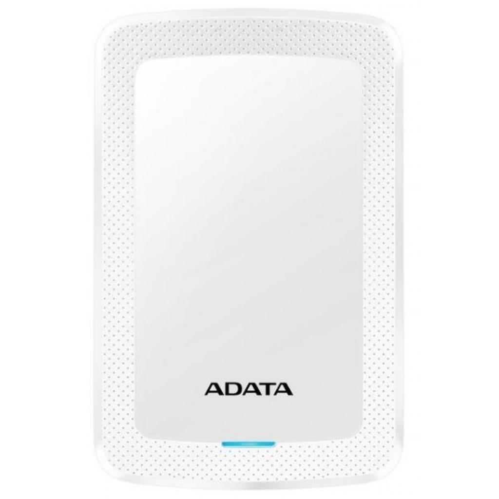 

Жесткий диск ADATA HV300 2 TB White (AHV300-2TU31-CWH)