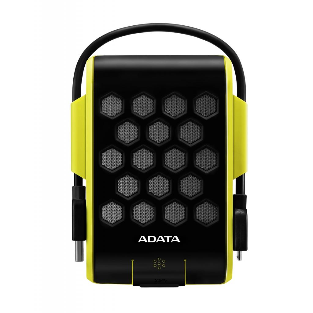 

Жесткий диск ADATA HD720 2 TB Green (AHD720-2TU31-CGN)