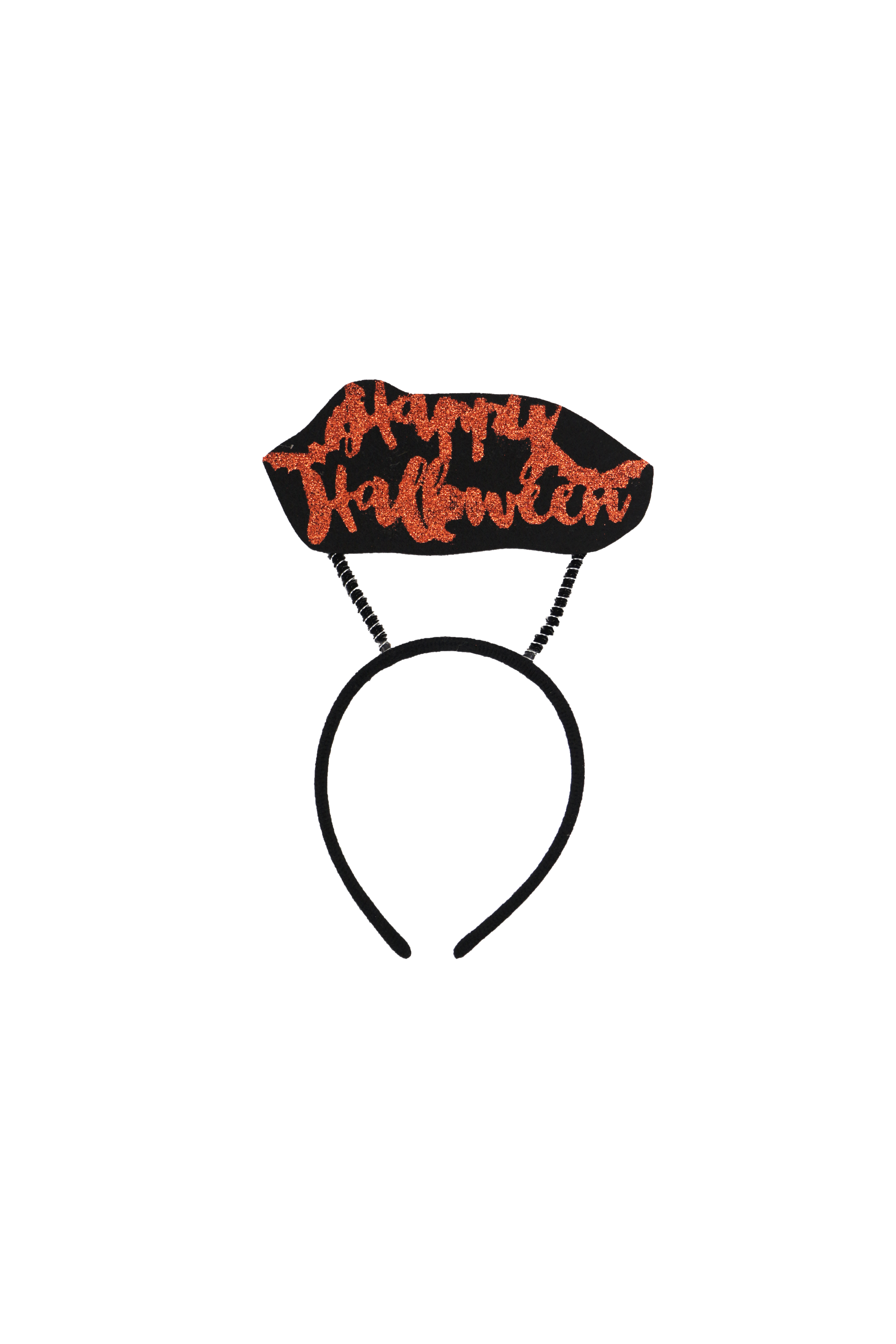 

Ободок на Хэллоуин HALLOWEEN черный LI-470327