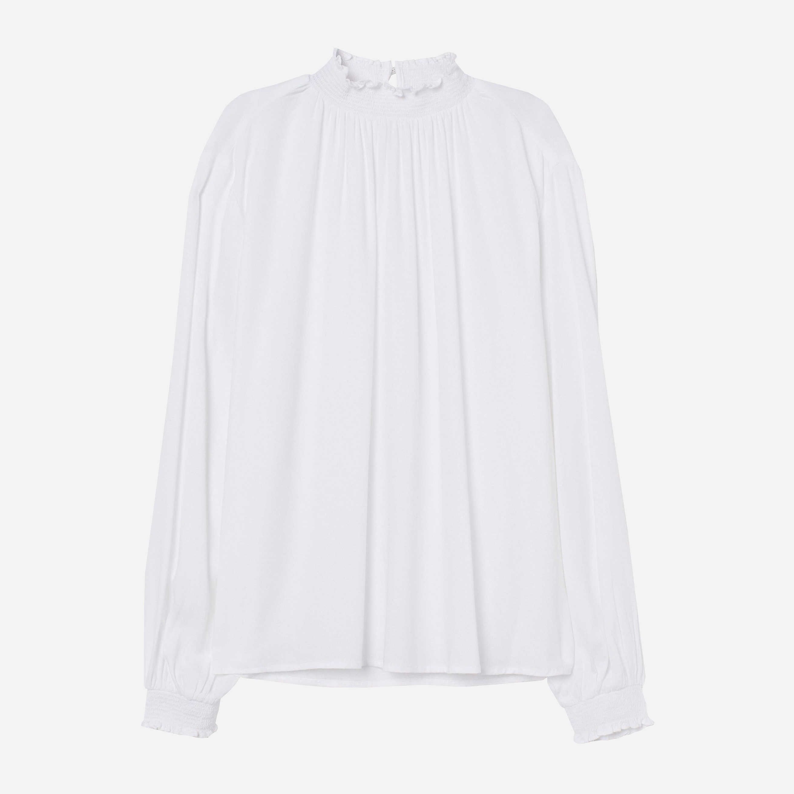 

Блузка H&M 0788580-0  Белая (СА2000001854655, Блузка H&M 0788580-0 36 Белая (СА2000001854655)