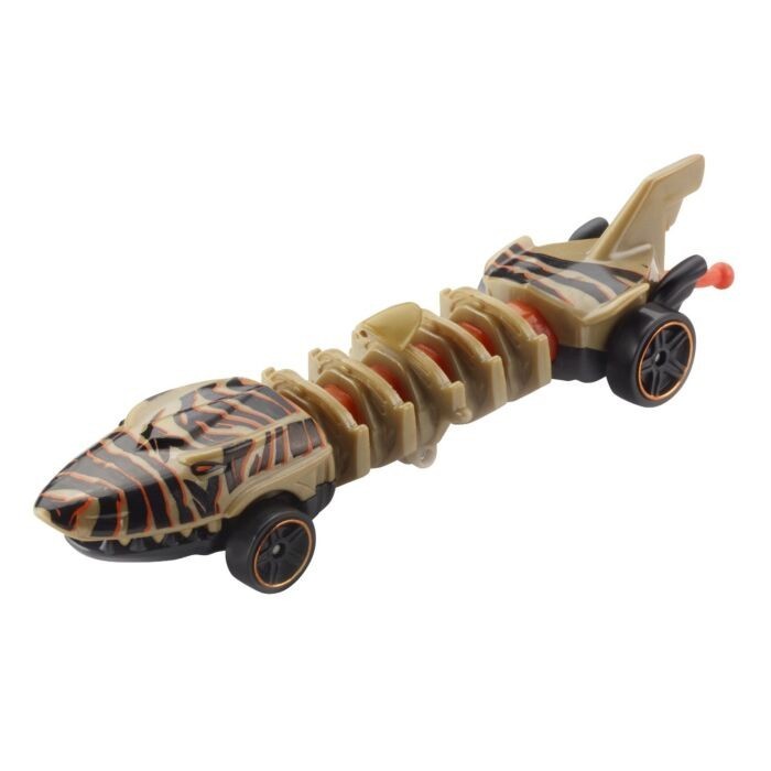

Машинка-мутант Hot Wheels Mutant Machines Street Shark (BBY78 / BBY91)