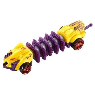 

Машинка-мутант Hot Wheels Mutant Machines Robo Wheels (BBY78 / BBY86)