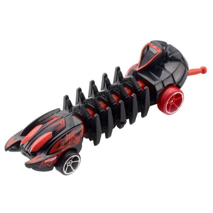 

Машинка-мутант Hot Wheels Mutant Machines Scorpedo (BBY78 / BBY88)