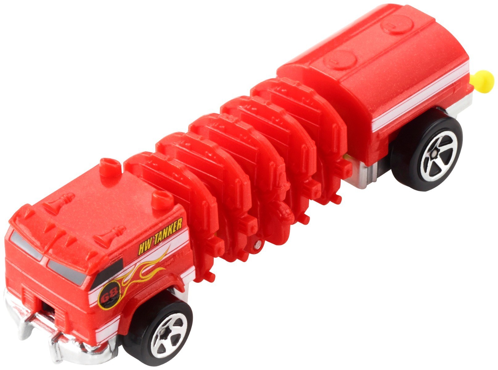 

Машинка-мутант Hot Wheels Mutant Machines Power Tread (BBY78 / BBY85)