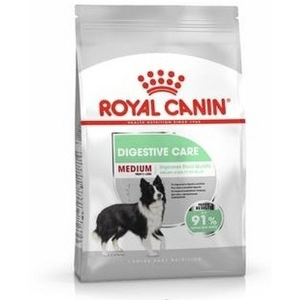 

Сухой корм Royal Canin (Роял Канин) Medium Digestive Care для собак средних пород с чувствительным ЖКТ 3 кг