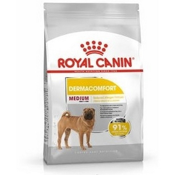 

Сухой корм Royal Canin (Роял Канин) Medium Dermacomfort для собак средних пород с чувствительной кожей 3 кг