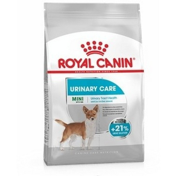 

Сухой корм Royal Canin (Роял Канин) Mini Urinary Care для собак чувствительная мочевыделительная система 1 кг