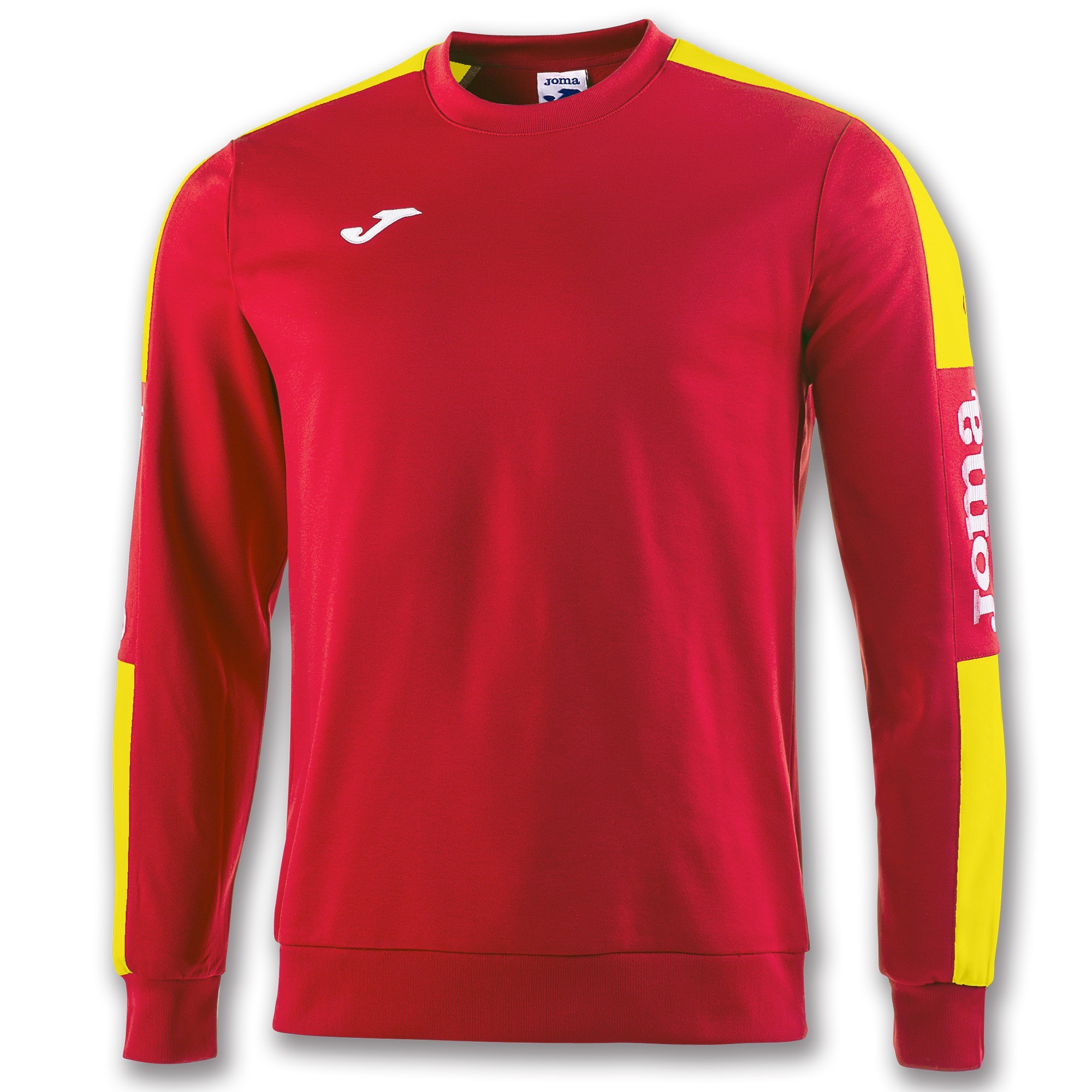 

Детский спортивный свитер Joma CHAMPION IV красно-желтый 153-164 100801.609