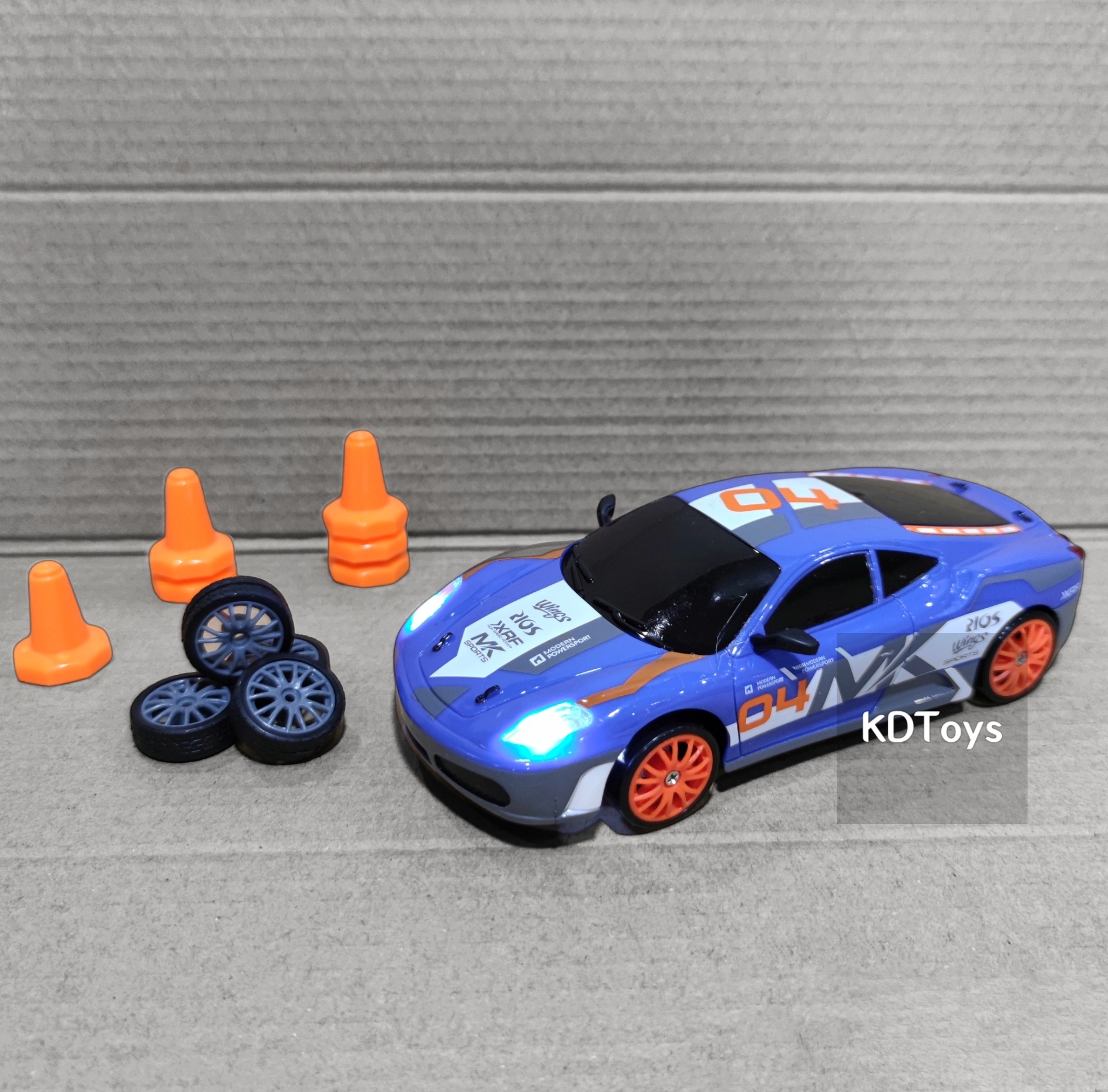 Игрушечная машинка для дрифта на радиоуправлении HB Toys Ferrari F430 4WD /  Феррари на радиоуправлении дрифт синяя – фото, отзывы, характеристики в  интернет-магазине ROZETKA от продавца: KD Toys | Купить в Украине: