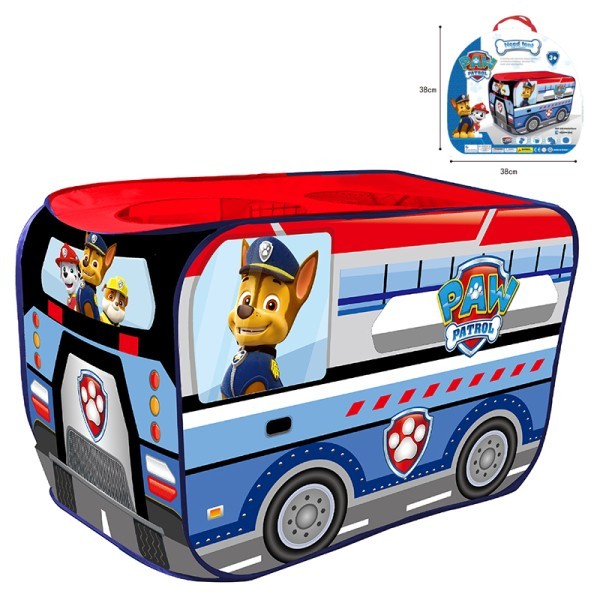 

Детская игровая палатка автобус Щенячий патруль PAW Patrol 114 x 73 x 73 см (999-306)