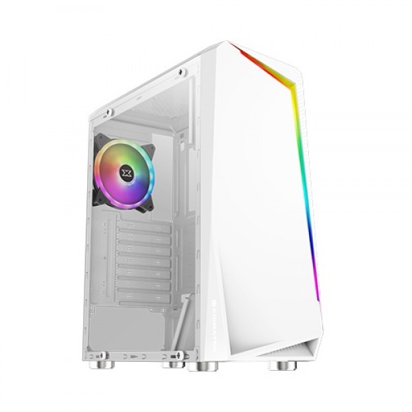 

Корпус Xigmatek Vortex White (EN47550) без БП