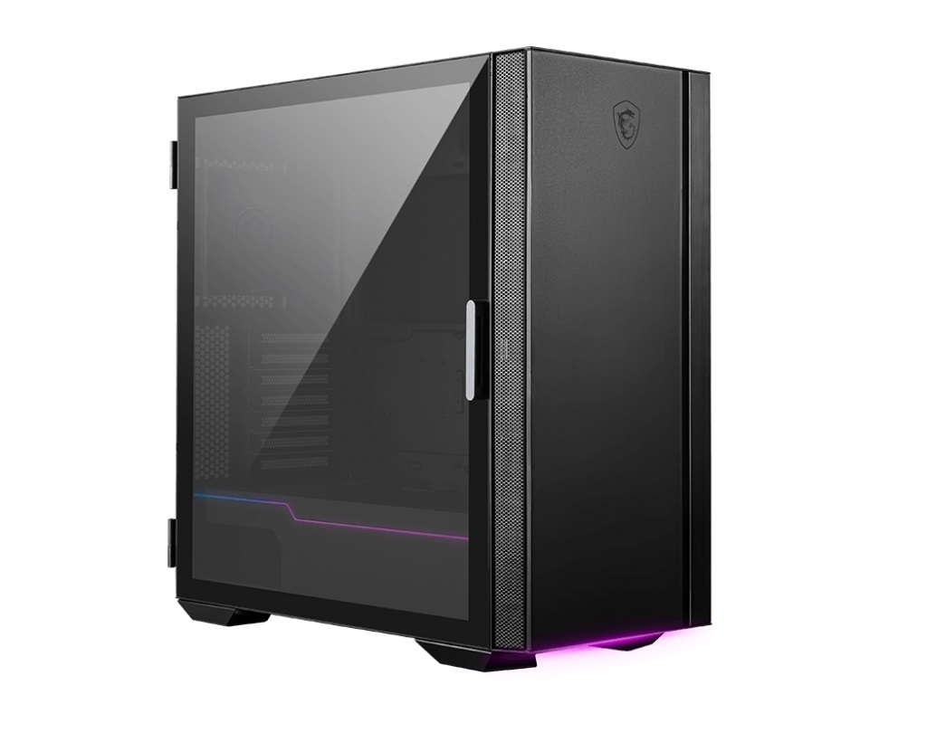 

Корпус MSI MPG QUIETUDE 100S без БП
