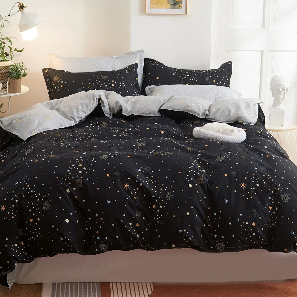 

Пододеяльник MirSon Бязь Premium 17-0484 Constellation 175 x 210 см